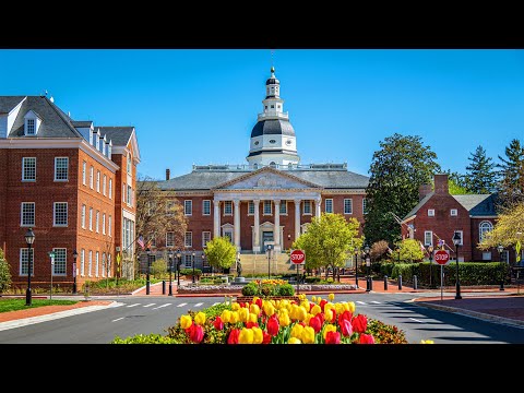 Annapolis in a Day: The World's Most Historic City?