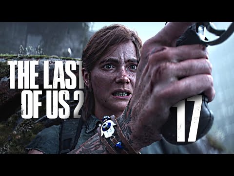 The Last of Us 2 (PL) #17 - Abby i przyjaciele (TLOU2 Gameplay PL)