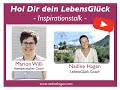 Inspirationstalk - Wie du Trauer und Mut als Kraftmotoren nutzen kannst