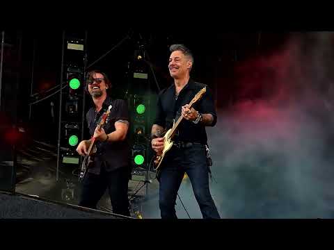 Richie Kotzen - Go Faster (Live SRF 2024-06-08)