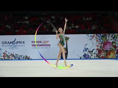 Nika Galtsova Ribbon Grand Prix Moscow 2024 AA