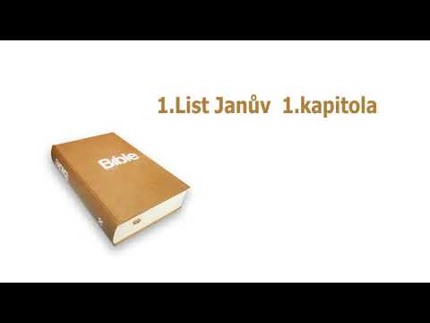 231 1. List Janův 1. kapitola
