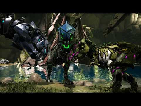 NEW TEK REX ARK Survival Evolved ARKaeology Event