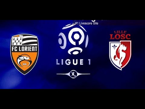 Jonathan Ikone Goal Lorient 1 - 3 Lille hd goal