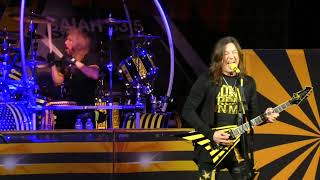Stryper "The Rock that makes me Roll"