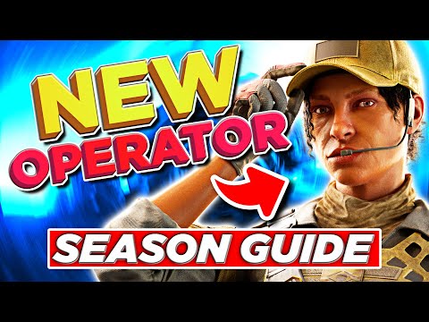 The *NEW* Operation Commanding Force | FULL SEASON GUIDE