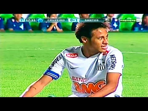 The Day When Neymar Received A Standing Ovation From Rival Fans