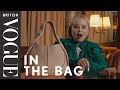 Nicola Coughlan In The Bag Episode 46 British Vogue Tod S