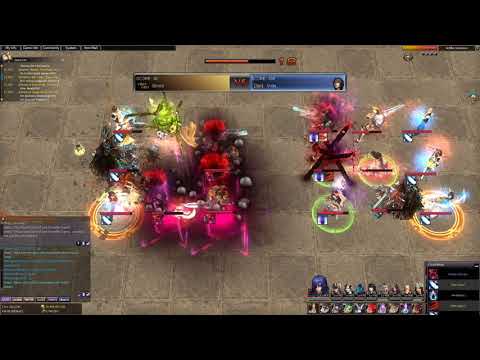 Atlantica Online [EU] - Titan Final 34 (29.09.2019) Stiroid vs Vista_