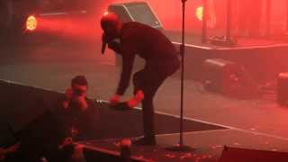 Negramaro - E' TANTO CHE DORMO? Caserta 5/12/13 hd