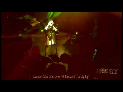 James Ross @ Jamo Presents - Lettuce - "Live In St. Louis" - www.Jross-tv.com (St. Louis)