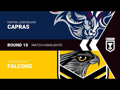 Hostplus Cup Round 10, 2023 'Clash of the Week' - Capras v Falcons