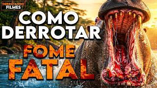 Como Derrotar FOME FATAL | Derrotando Filmes