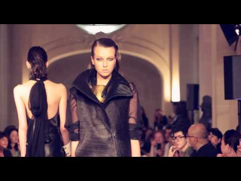 Gustavo Lins' Haute Couture Fall/Winter 2012-13 Collection