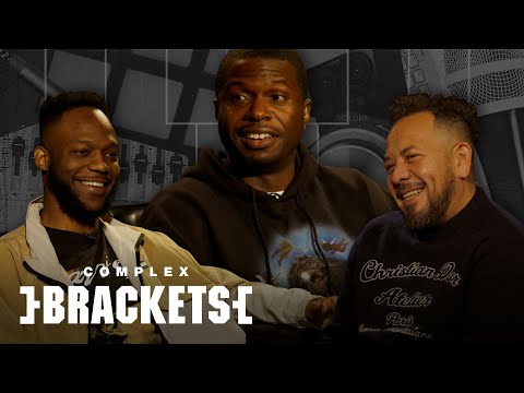 B. Dot's Top 10 Rappers of 2021 with Elliott Wilson & Naji | Complex Brackets