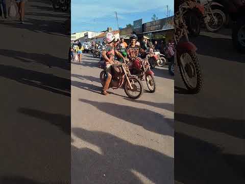 terceiro rally do povão de palmeira Piauí