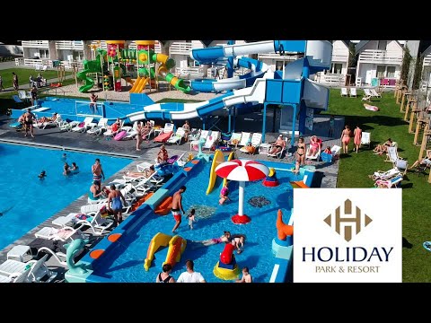 Holiday Park & Resort Rowy | Najlepszy Ośrodek nad Morzem