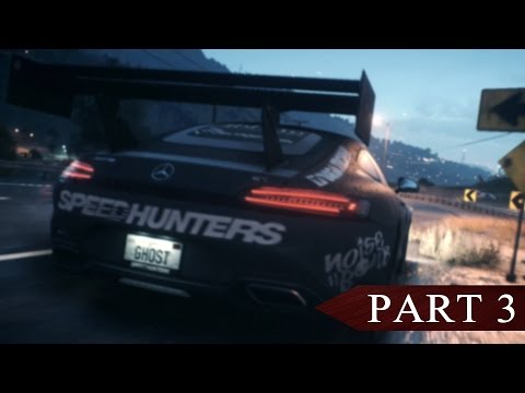 Need for Speed 2015 Eddie's Challenges Walkthrough Part 3 No Commentary "Need for Speed Gameplay"