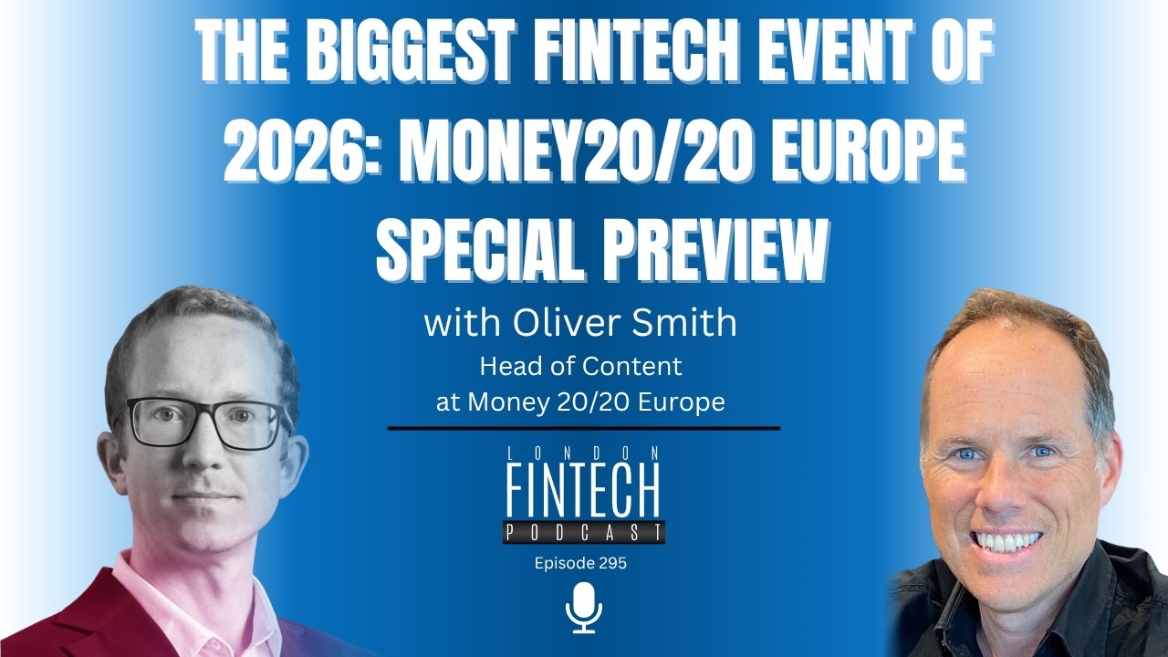 The Biggest Fintech Event of 2026: Money20/20 Europe | Special Preview