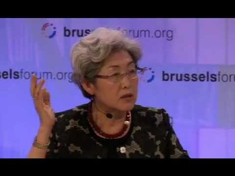 China Rising: Is Strategic Competition Inevitable? (2012)