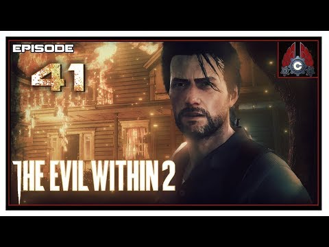 Let's Play The Evil Within 2 With CohhCarnage - Episode 41