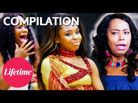 BEST Season 4 Call Out Stands! (Flashback Compilation) | Bring It! | Lifetime