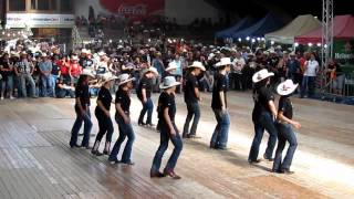 Voghera 2012 - The Last Yeehaw - Intermediate