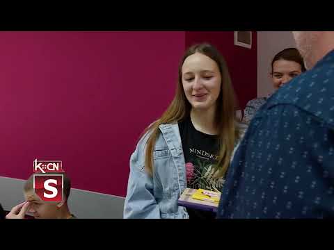 Prijem najboljih đaka kod predsednika opštine