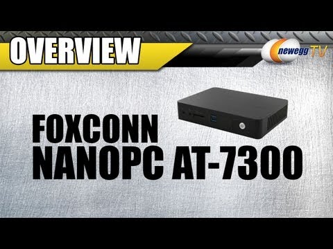 Foxconn Nano PC Overview