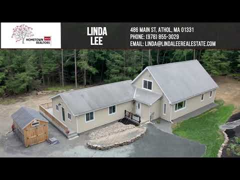 17 Whitaker Road New Salem, MA