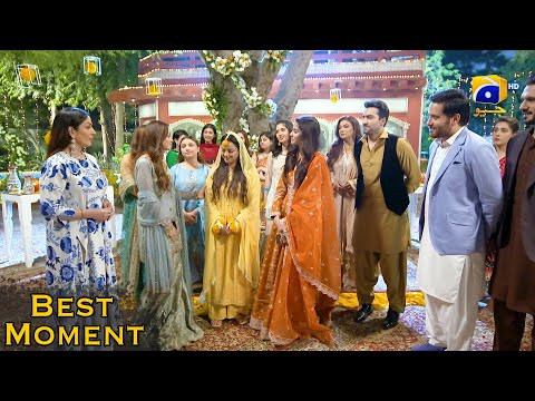 Nikah Episode 07 | 𝐁𝐞𝐬𝐭 𝗠𝗼𝗺𝗲𝗻𝘁 𝟎𝟭 | Haroon Shahid | Zainab Shabbir | HAR PAL GEO