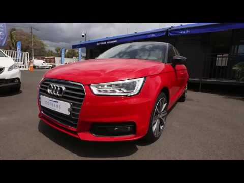 cotrans occasion le port Audi A1 Sportback TDi Ultra
