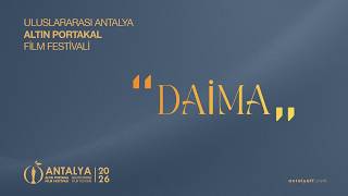 ‘’DAİMA'' YAŞASIN SİNEMA