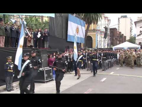 9 de Julio - Actos Oficiales - Gobierno de Tucumán
