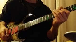 Death SS - Death Walks Behind You Cover