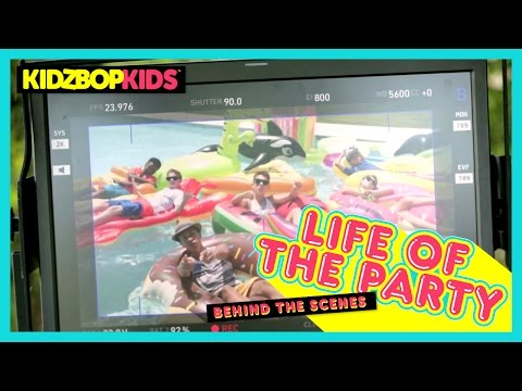 KIDZ BOP Kids – Life Of The Party (Behind The Scenes) [KIDZ BOP 32]