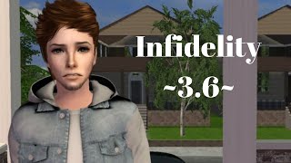 Infidelity - 3.6 (Sims 2 Series)