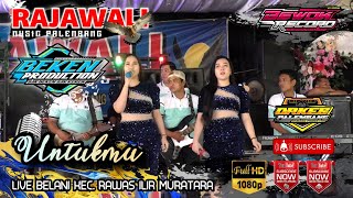 Download lagu Rajawali Music | Untukmu | Live Belani Muratara | WD Diki ń Anggi | Beken Production mp3