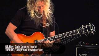 Video thumbnail for VOX ToneLab ST Sound & Features Overview by Vox Amps