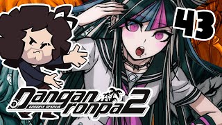 Four Dark Devas of DISBELIEF - Danganronpa 2