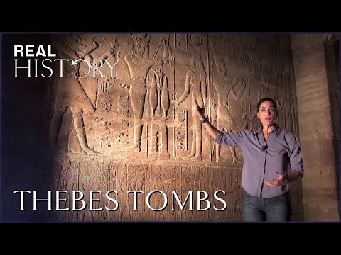 Inside Ancient Egypt's Largest Temple: The True Scale of Karnak Temple