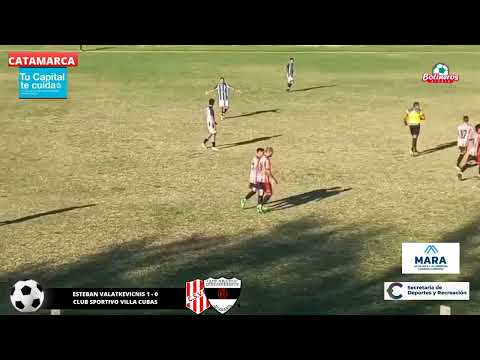 RESUMEN - VILLA CUBAS VS INDEPENDIENTE
