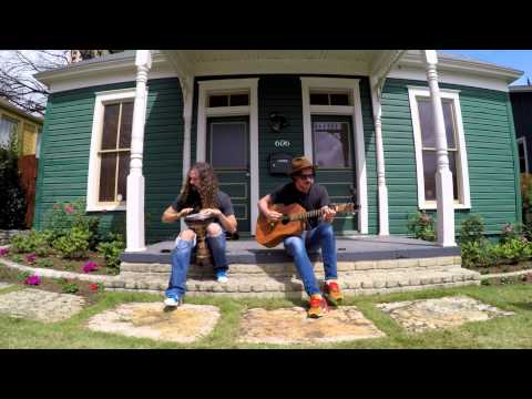 GoPro Done In One: Black Pistol Fire - Austin, TX  3.27.15 - Music