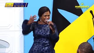 Lady Bishop H Makamu - How to Set Your Mind on THI
