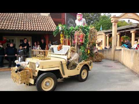 Hansapark Parade 28.09.2014