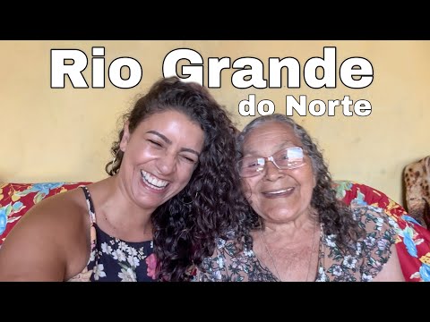 VIAJANDO PELO INTERIOR DO RIO GRANDE DO NORTE