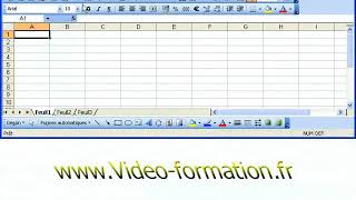 Afficher la largeur des colonnes dans Microsoft Office Excel