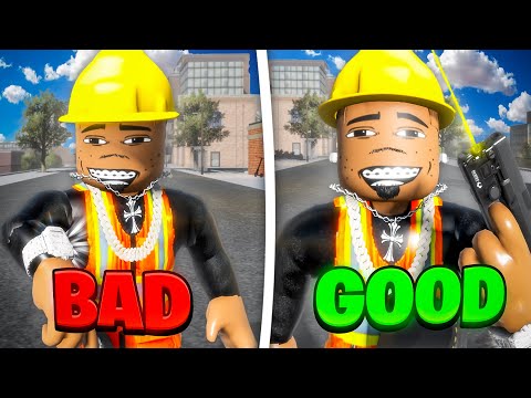 I Tried the HARDEST Challenge in Street Life 2… (Gun Downgrade EVERY Death!)