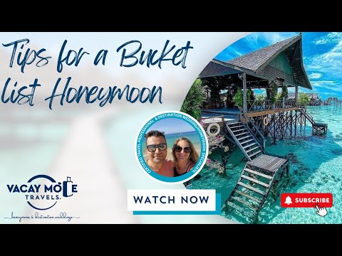 How to Plan a Dream Honeymoon on a Budget: Top Destinations & Tips! 🌴💑