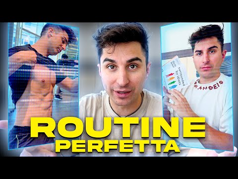 MY PERFECT ROUTINE! A DAY IN THE LIFE OF ANIMA